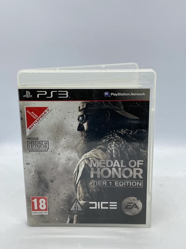 Medal of Honor PS3