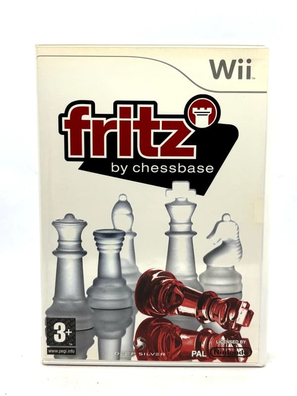Fritz by Chessbase Nintendo Wii