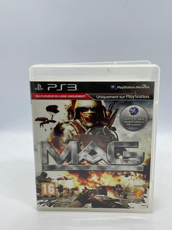 MAG PS3