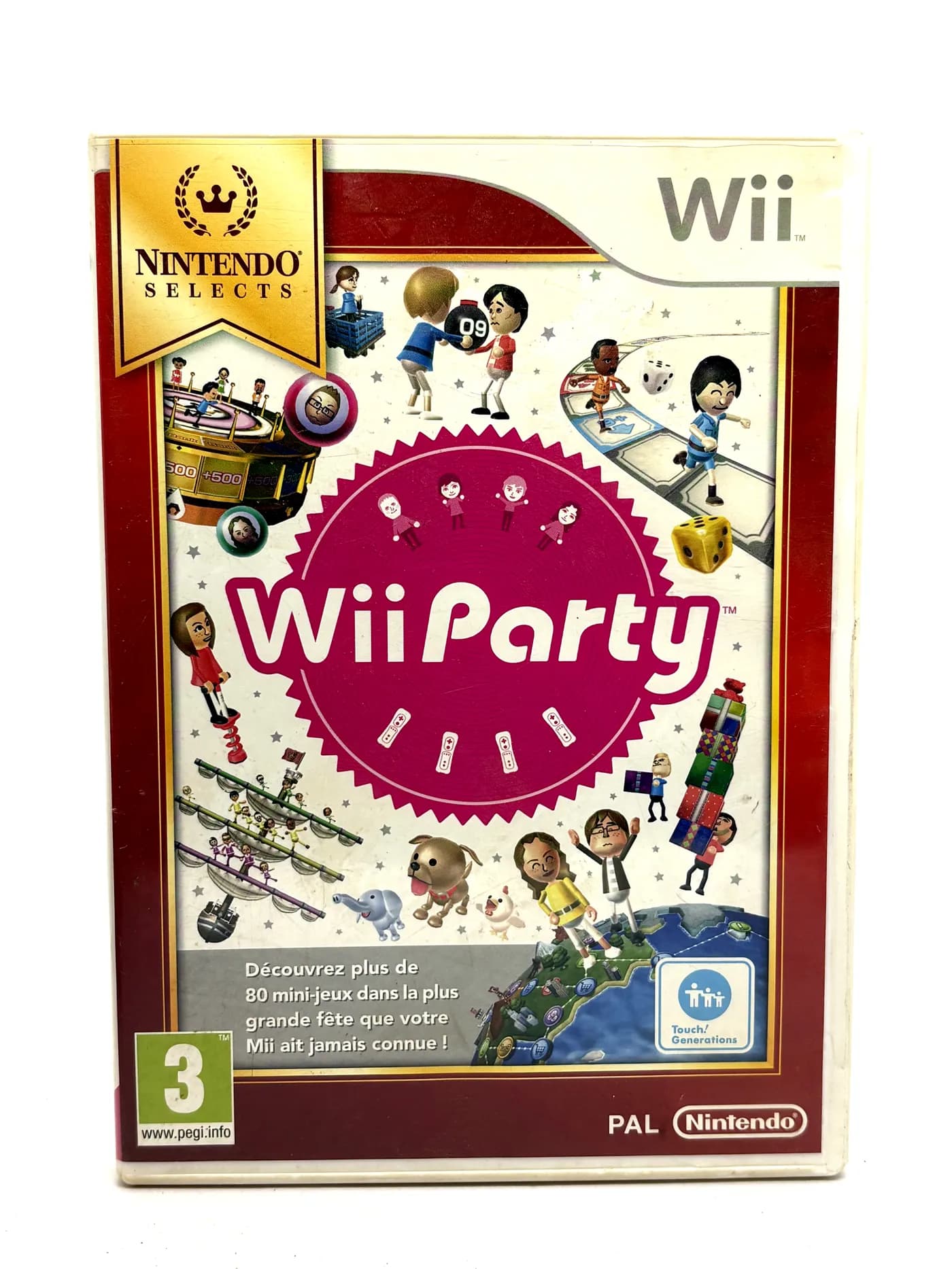 Wii Party Nintendo Wii