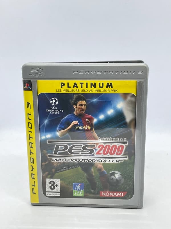 Pro Evolution Soccer 2009 PS3