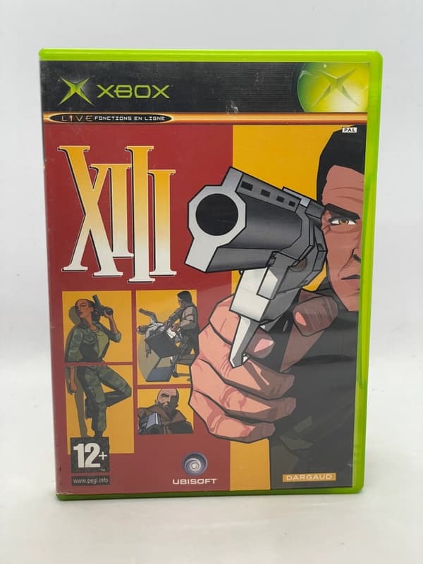 XIII Xbox