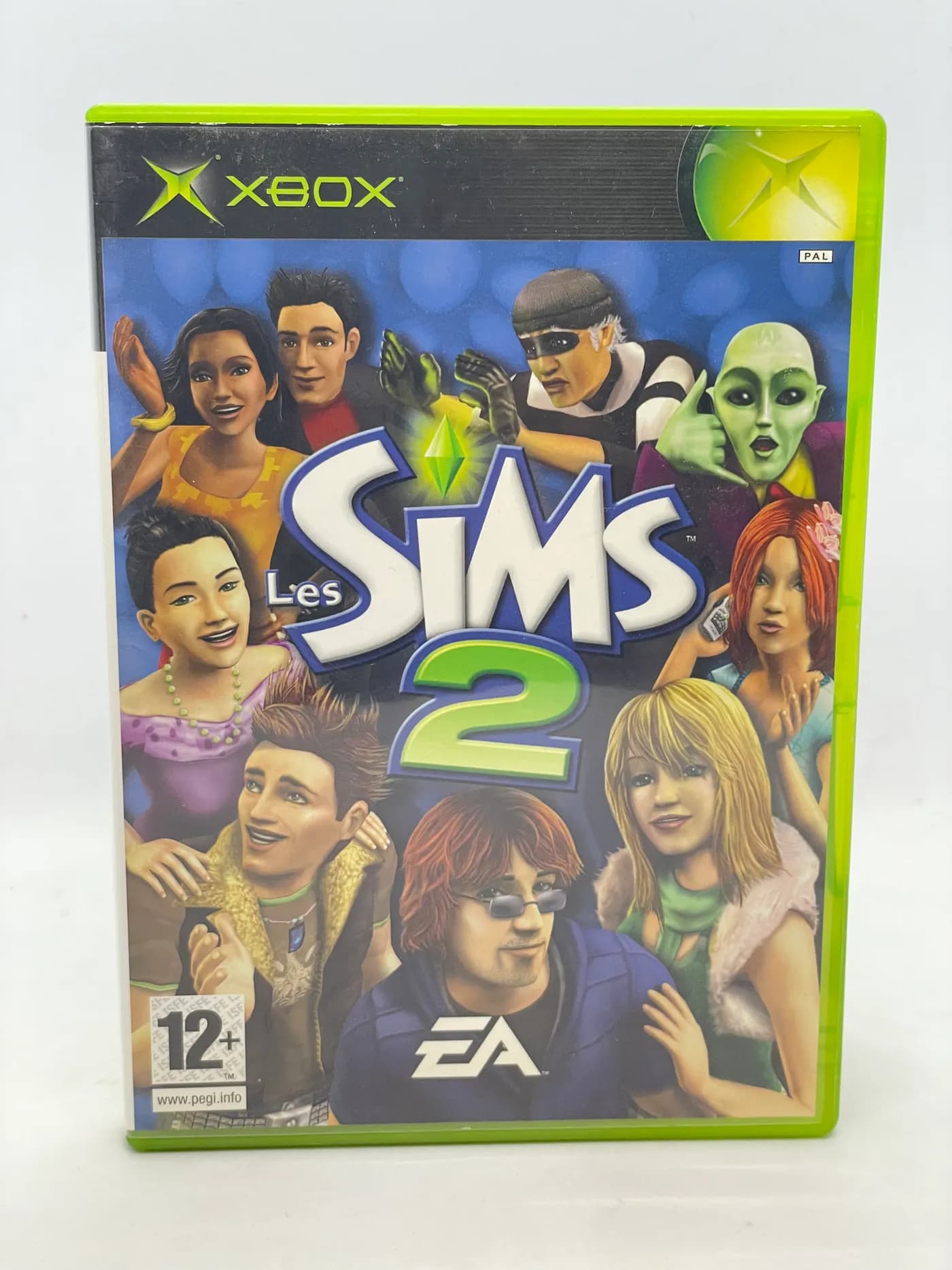 The Sims 2 Xbox