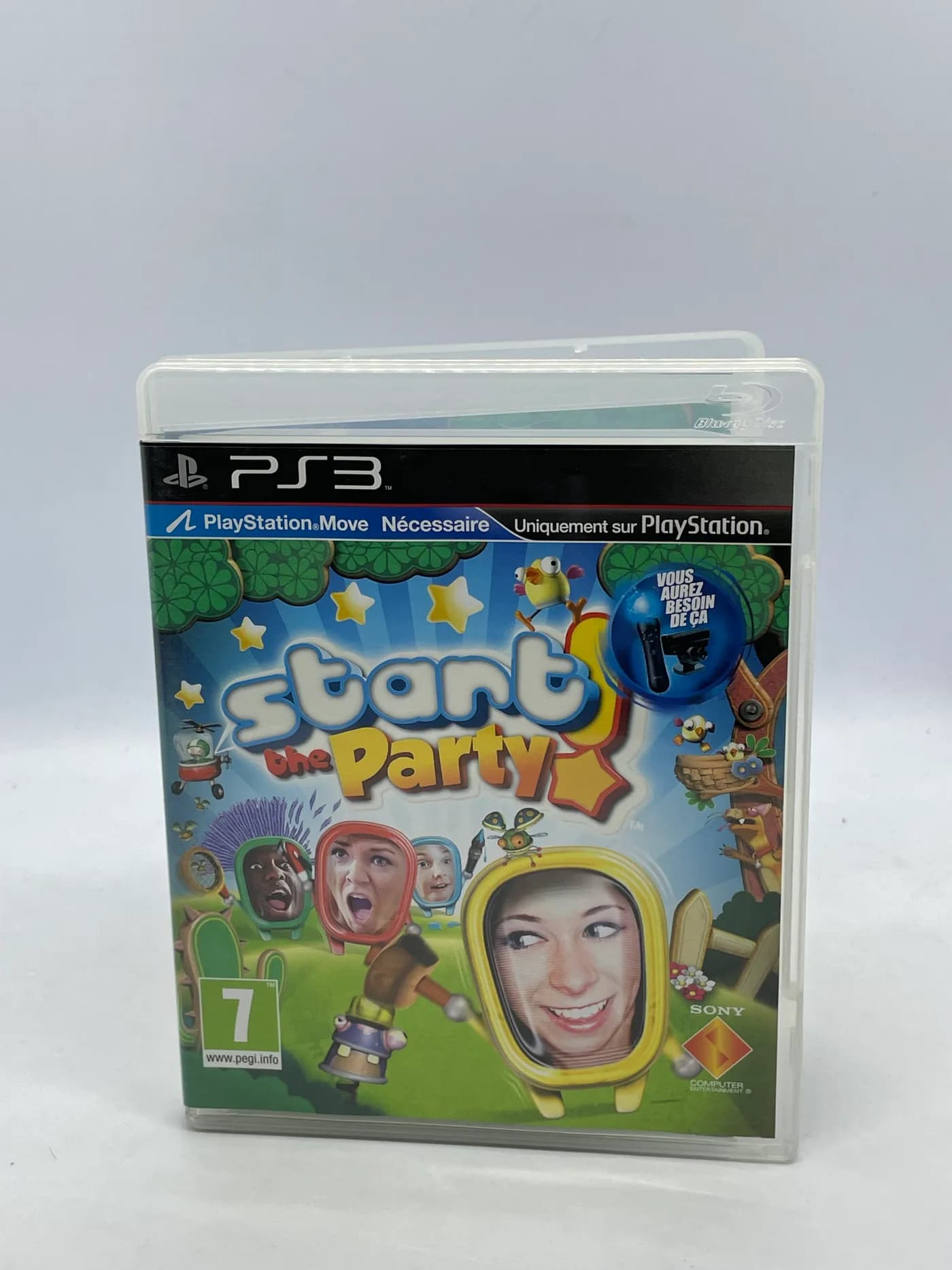 Start The Party! PS3