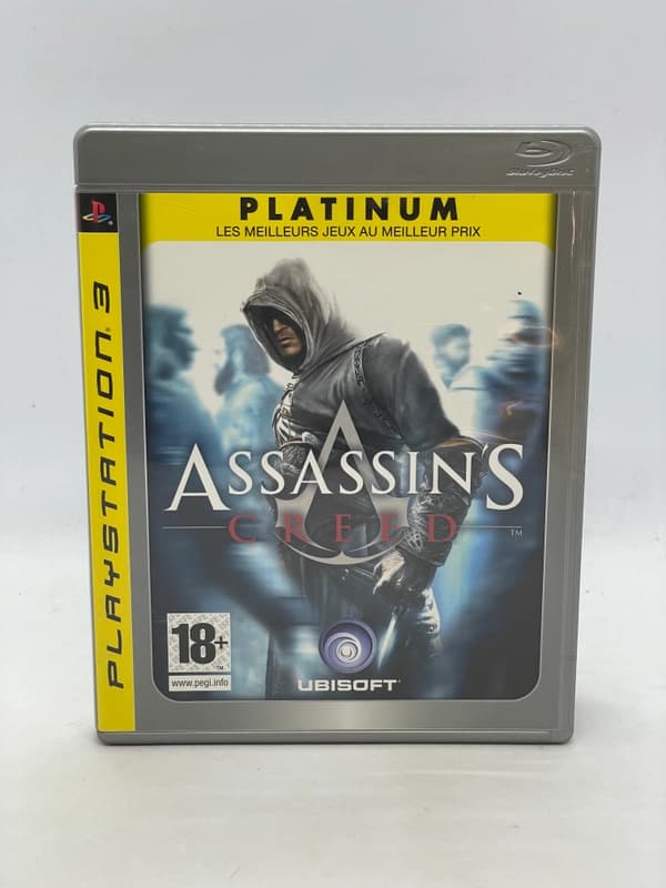 Assassin's Creed PS3
