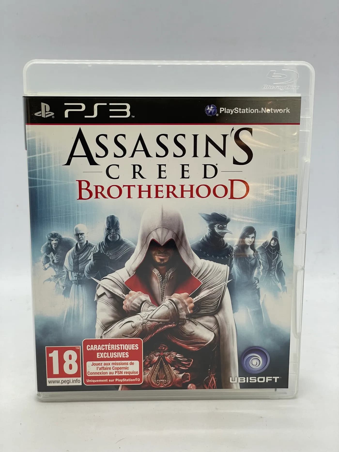 Assassin's Creed Brotherhood PS3