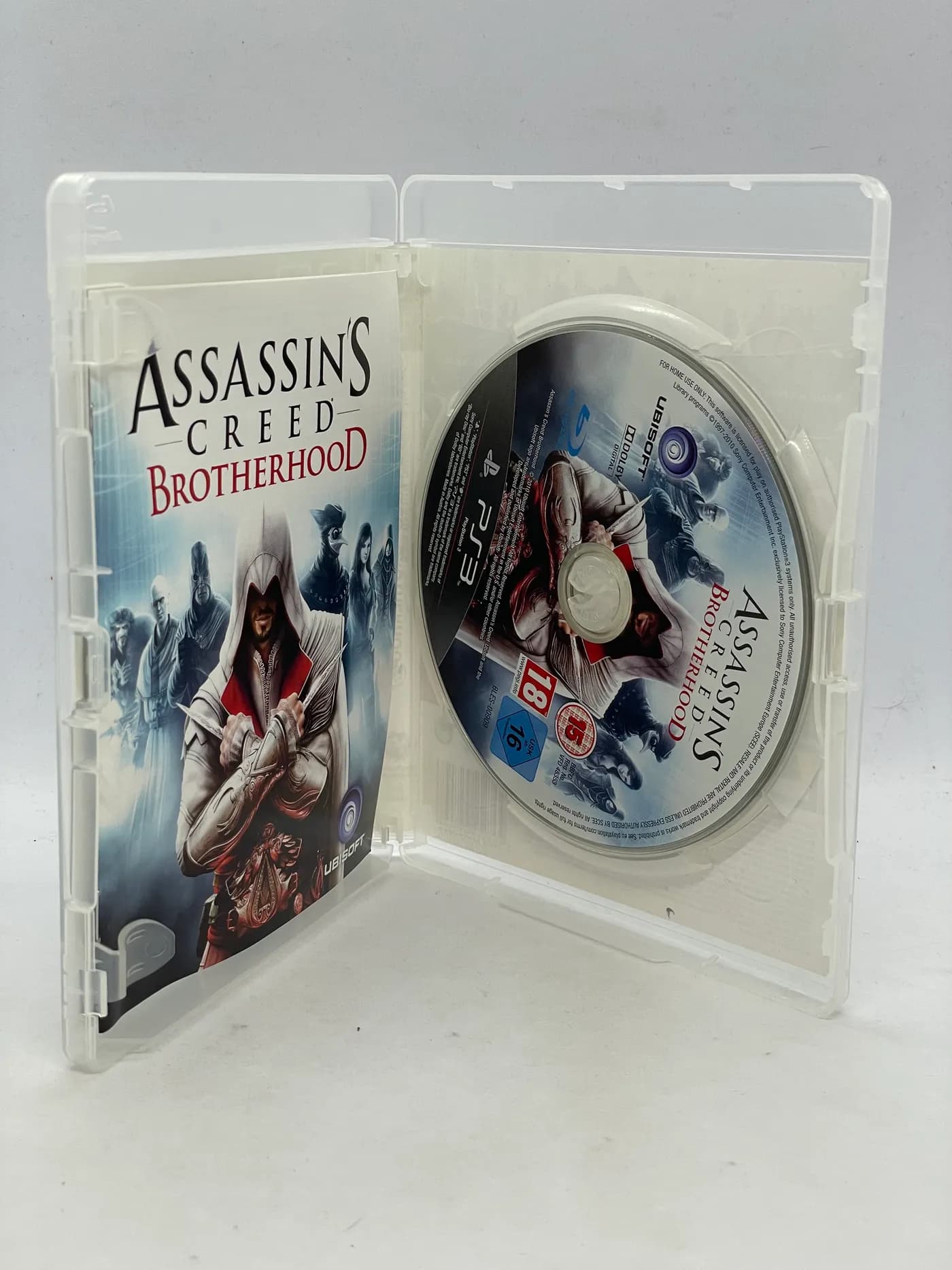 Assassin's Creed Brotherhood PS3