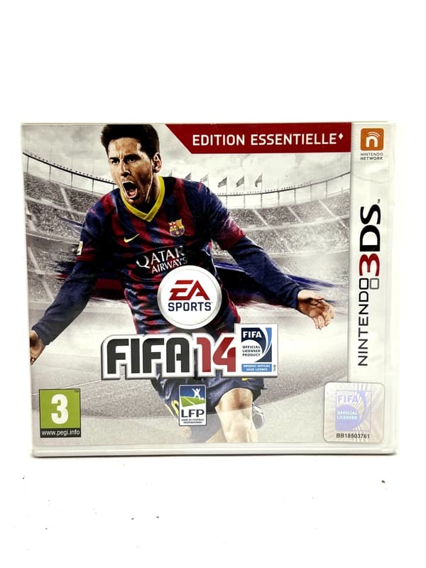 FIFA 14 Nintendo 3DS