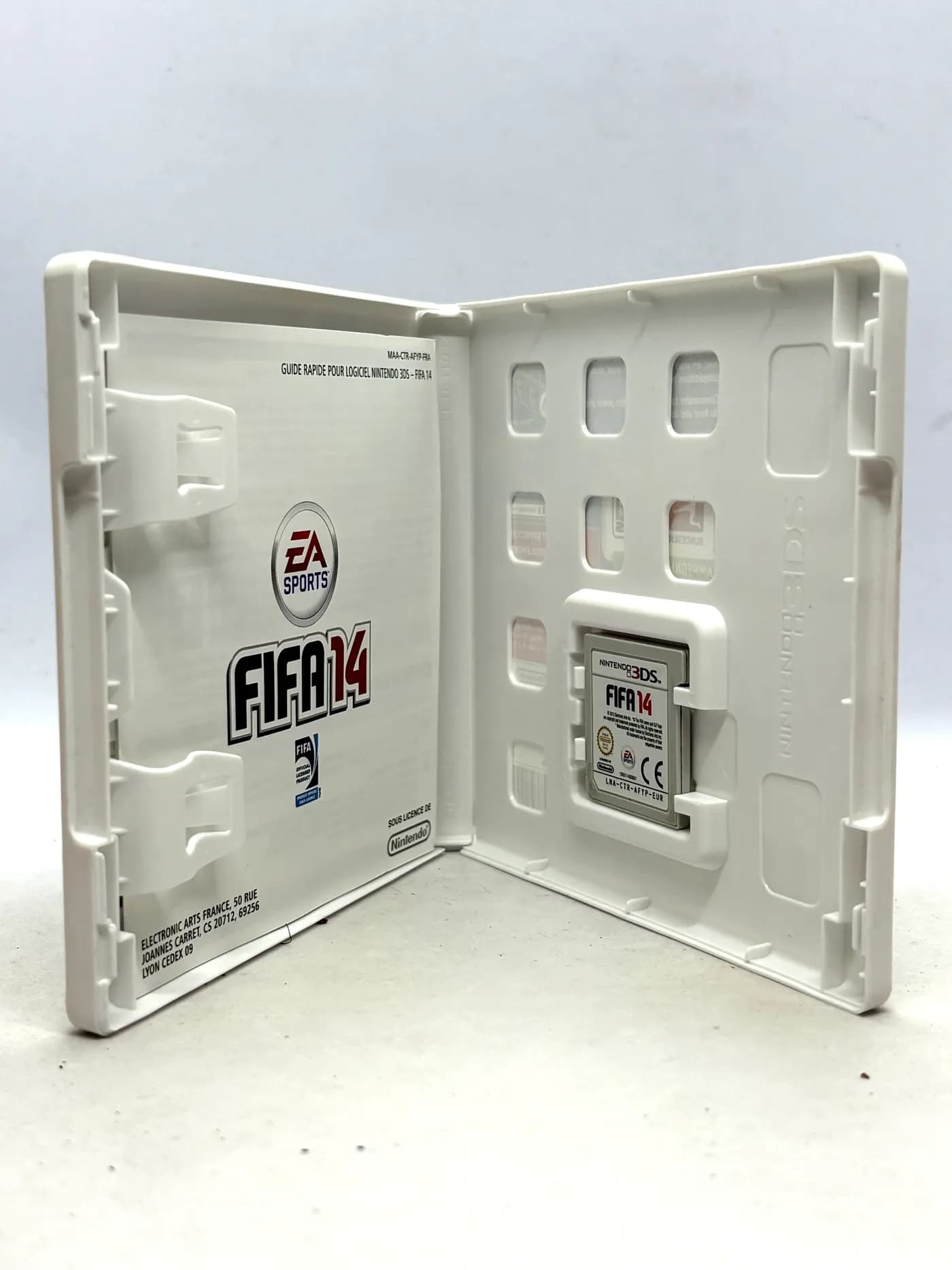 FIFA 14 Nintendo 3DS
