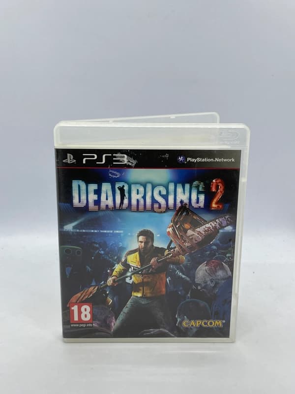 Dead Rising 2 PS3