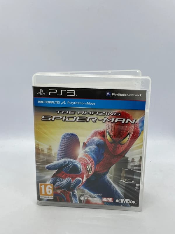 The Amazing Spider-Man PS3