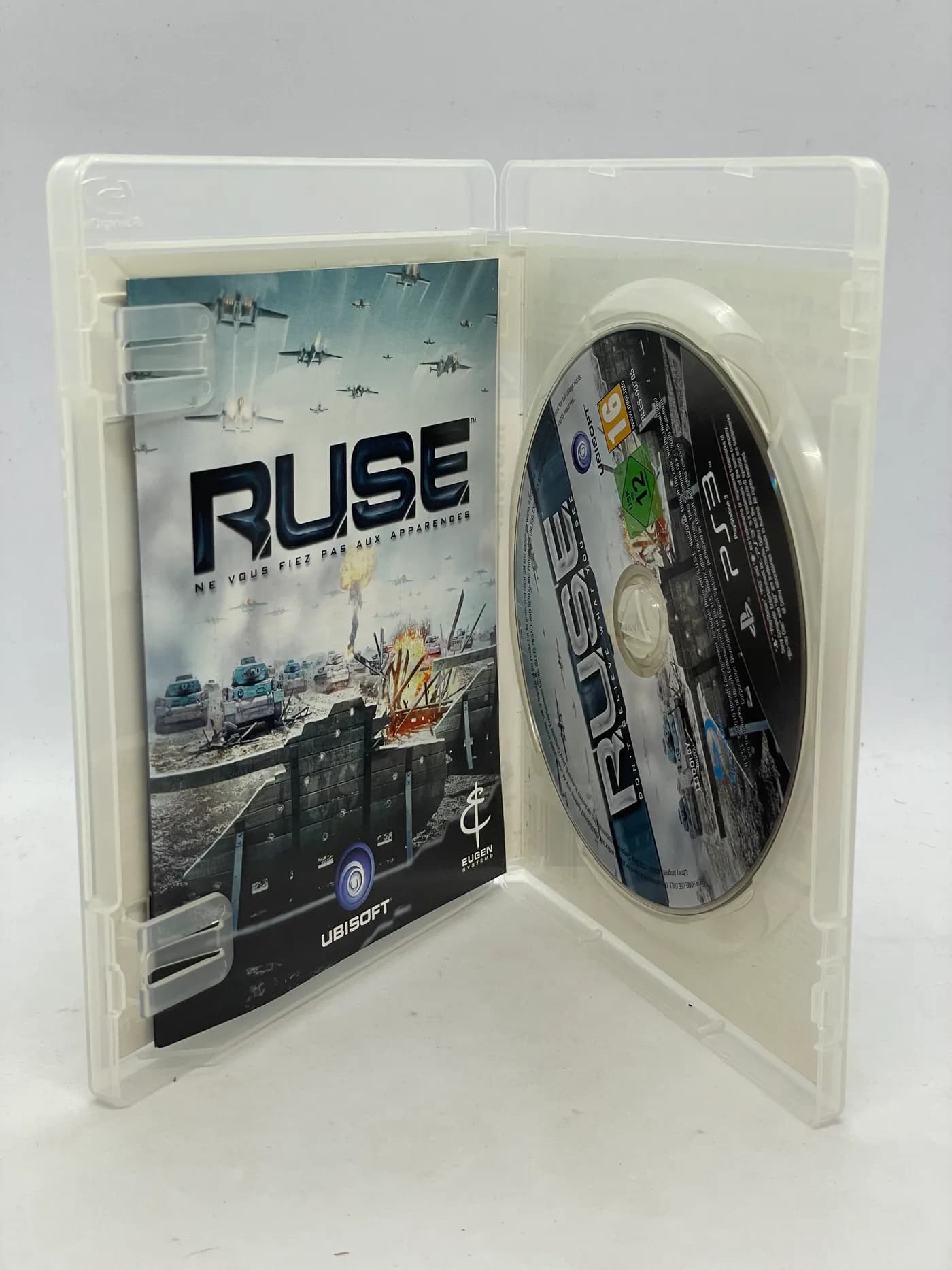 R.U.S.E. PS3