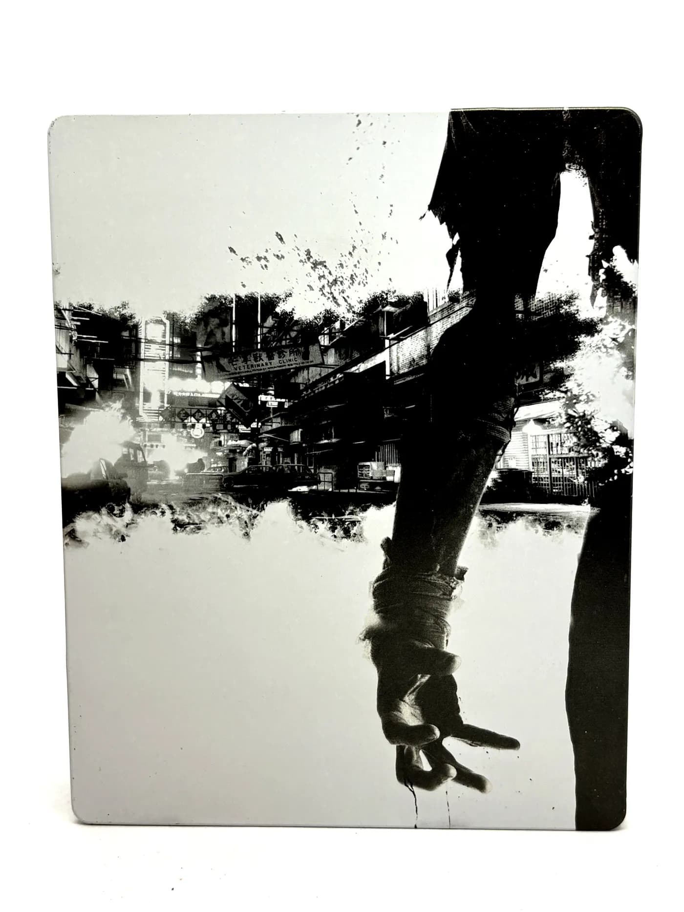 Resident Evil 6 Steelbook PS3
