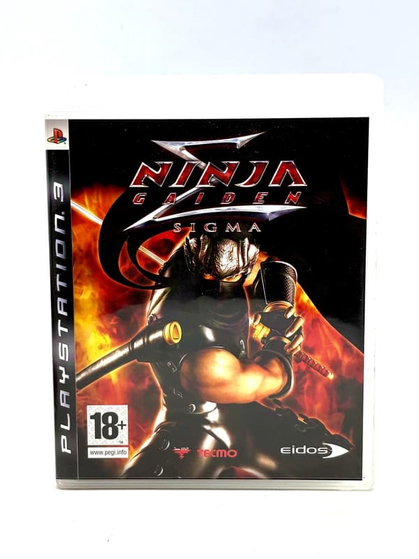 Ninja Gaiden Sigma PS3