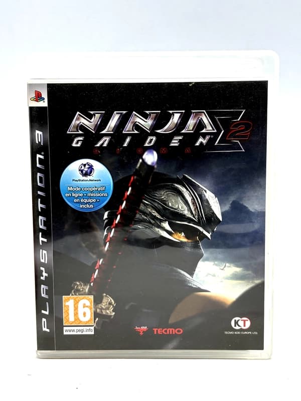 Ninja Gaiden Sigma 2 PS3