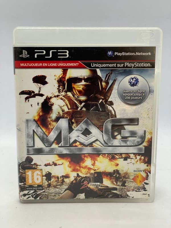 MAG PS3