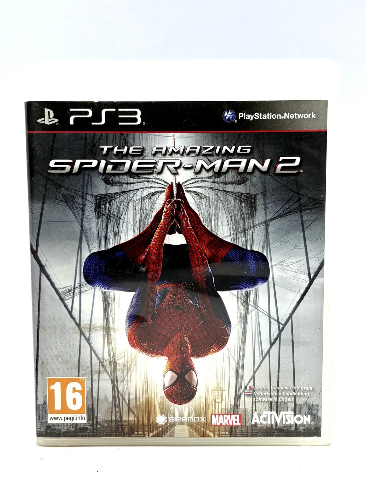 The Amazing Spider-Man 2 PS3