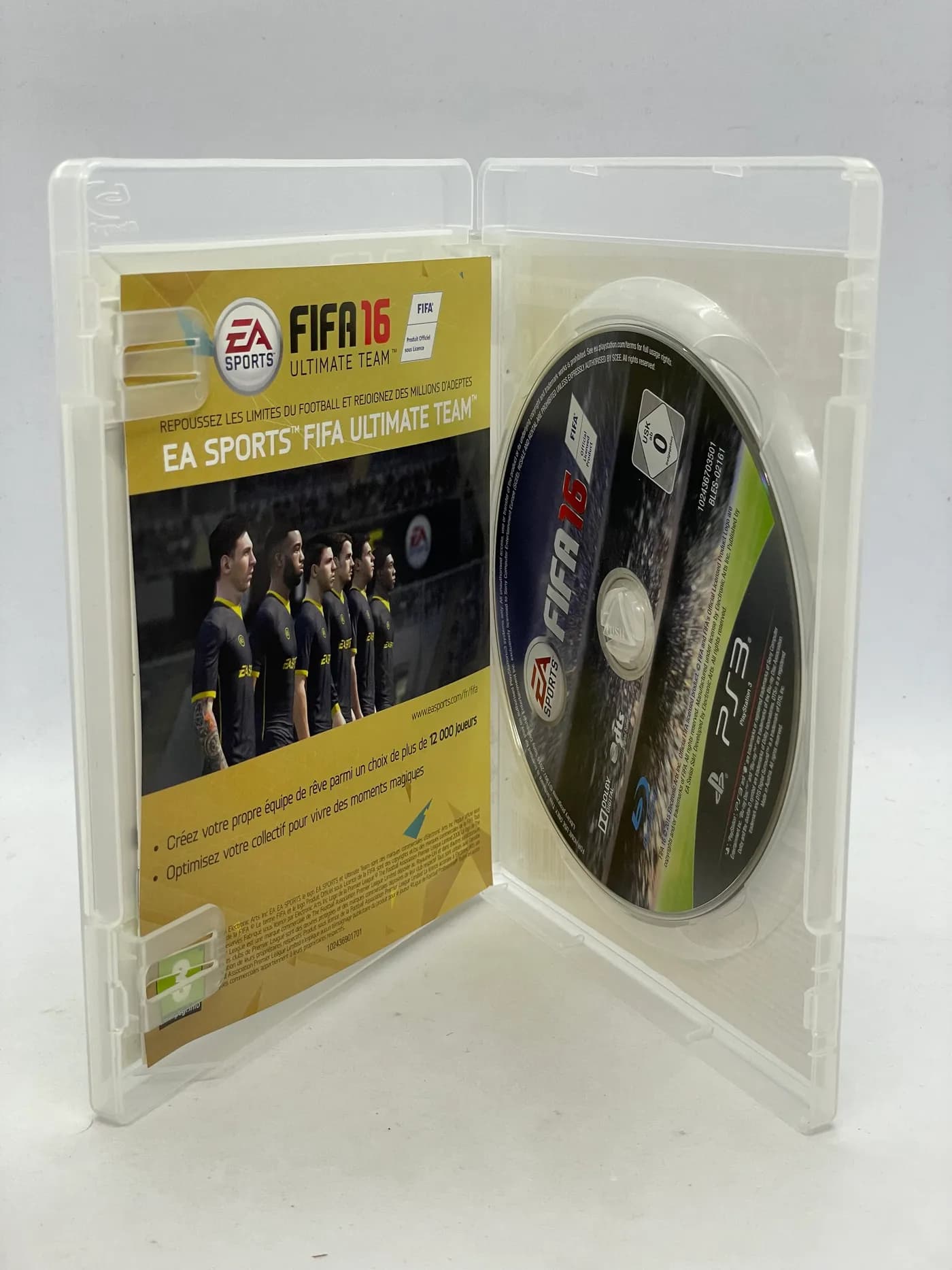 FIFA 16 PS3