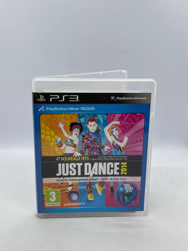 Just Dance 2014 PS3