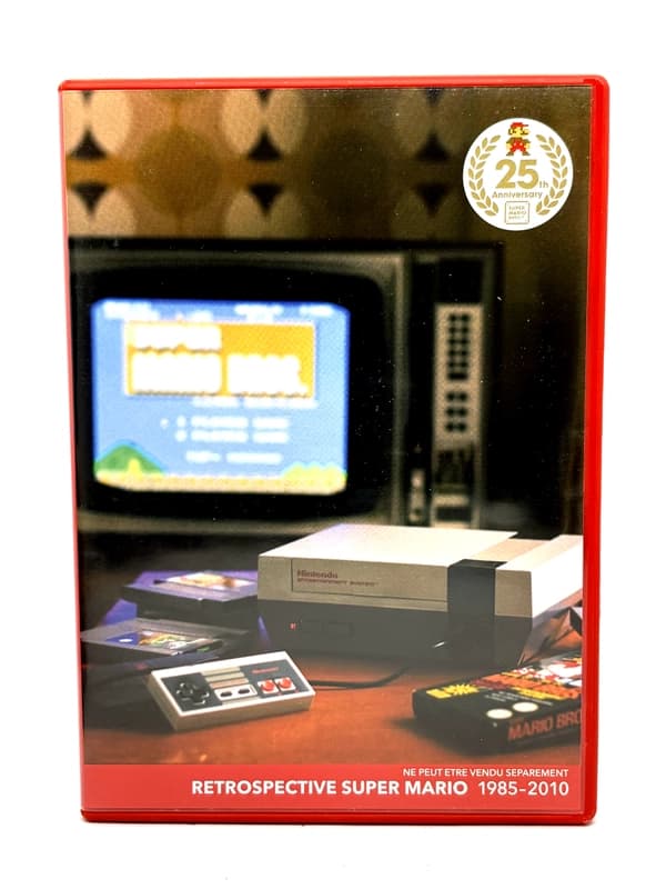 Retrospective Super Mario 1985-2010