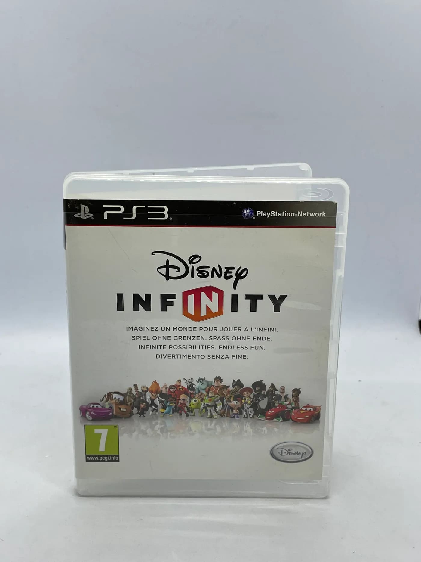 Disney Infinity PS3
