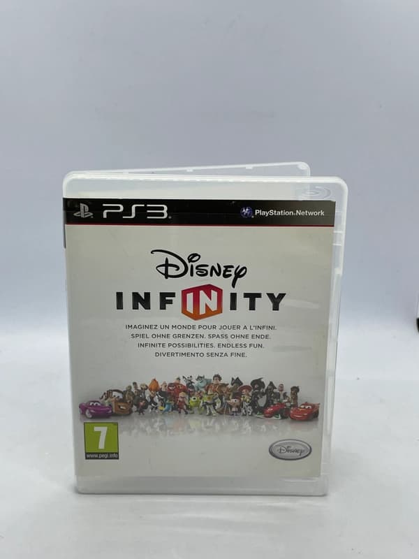 Disney Infinity PS3