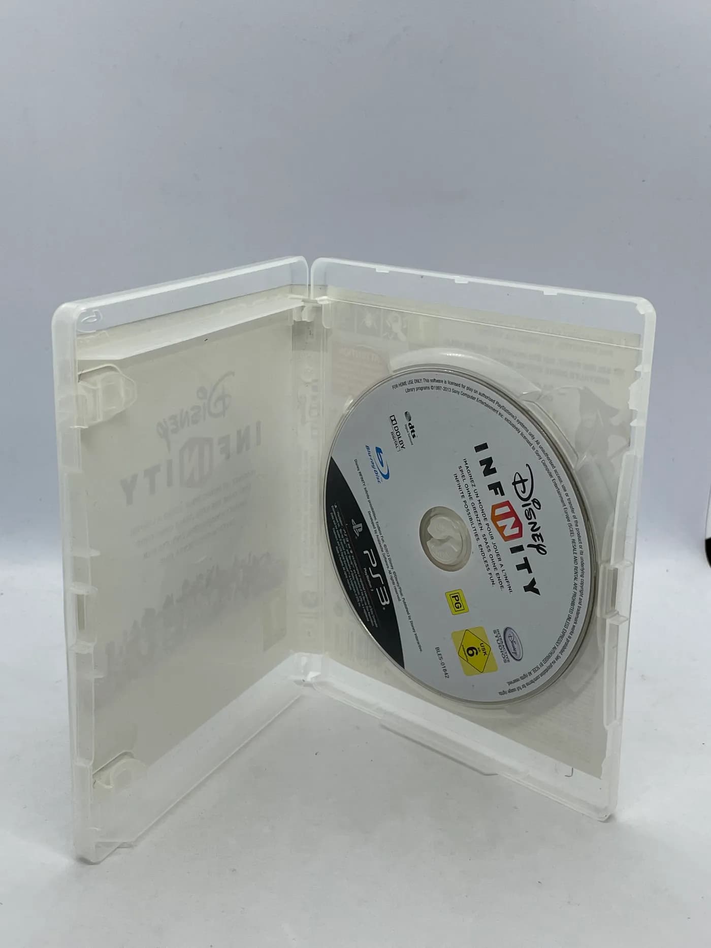 Disney Infinity PS3