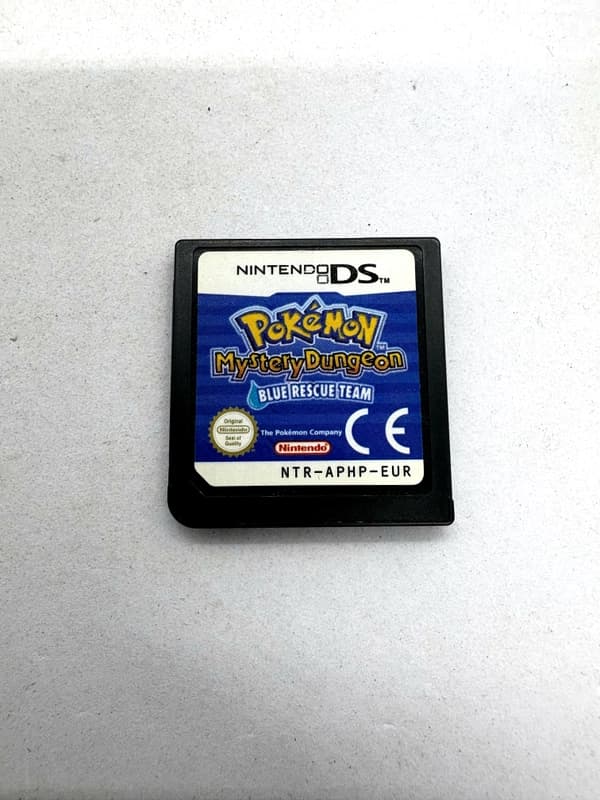 Pokemon Mystery Dungeon Blue Rescue Team Nintendo DS (game only)
