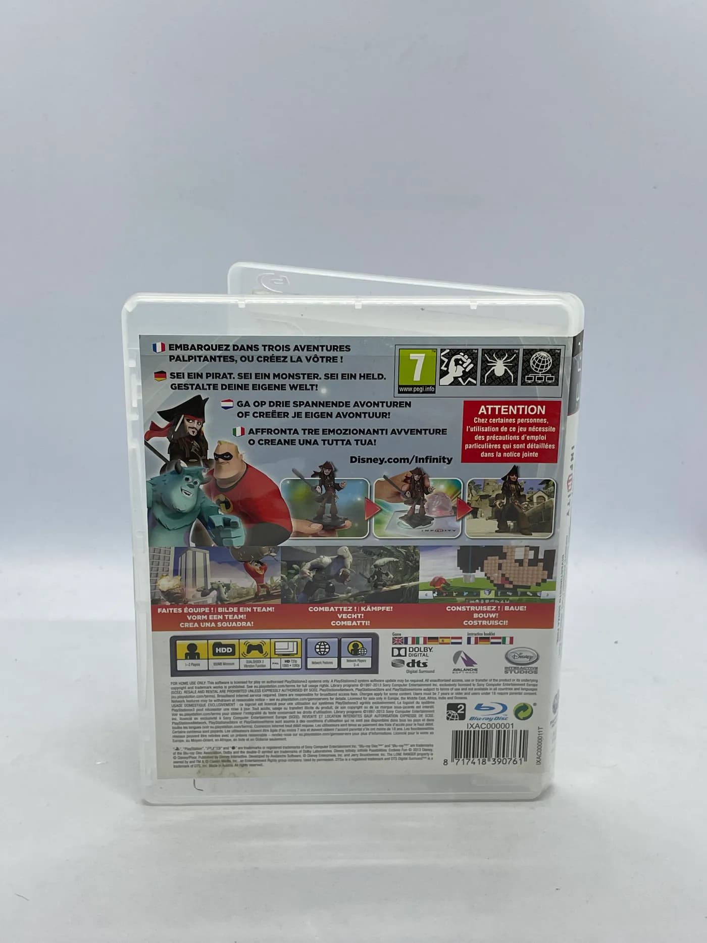 Disney Infinity PS3