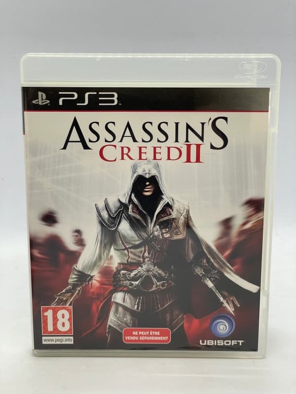 Assassin's Creed II PS3 (GER/IT)