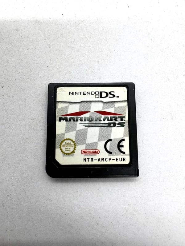 Mario Kart DS Nintendo DS (game only)