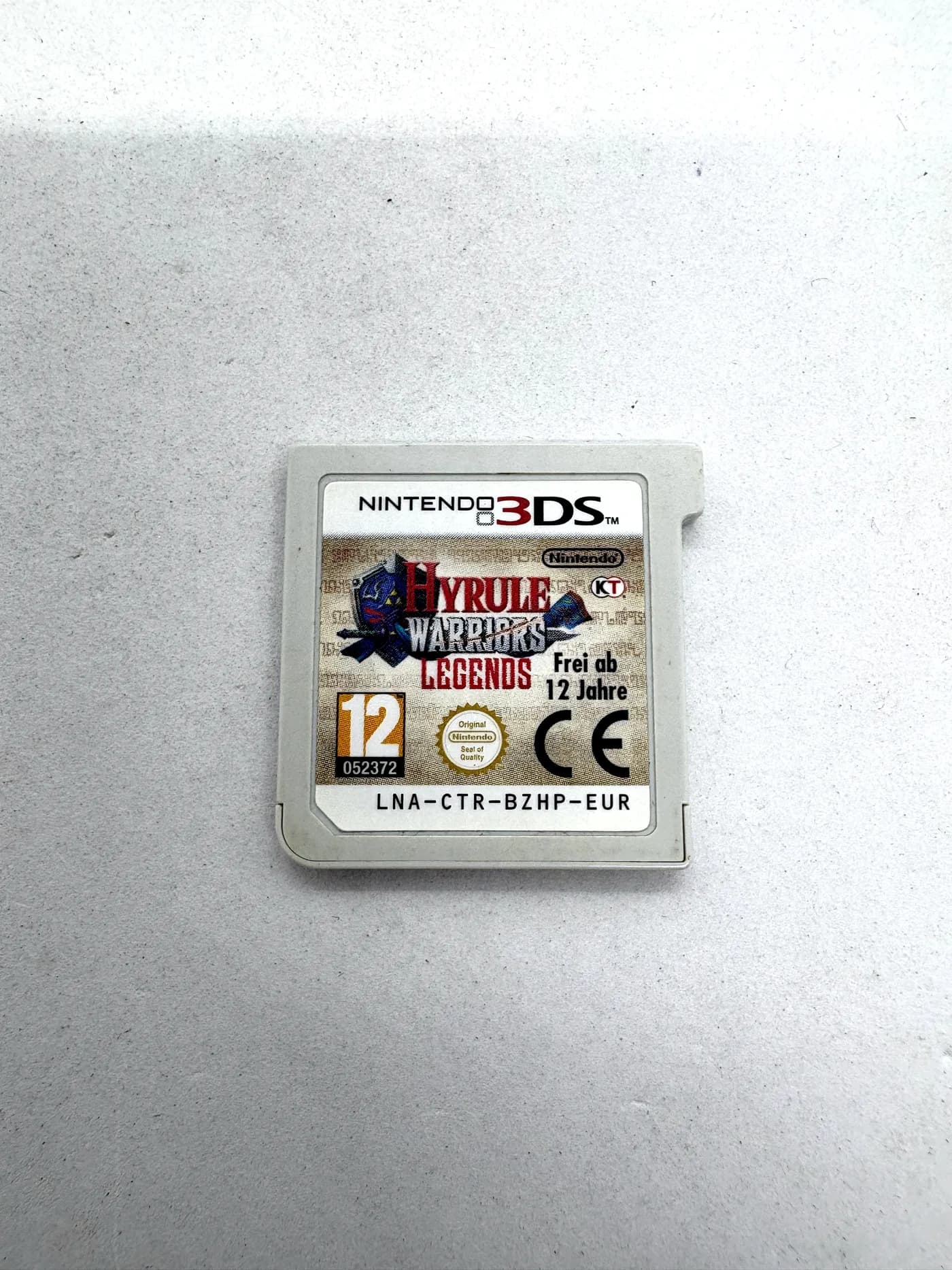 Hyrule Warriors Legends Nintendo 3DS (game only)