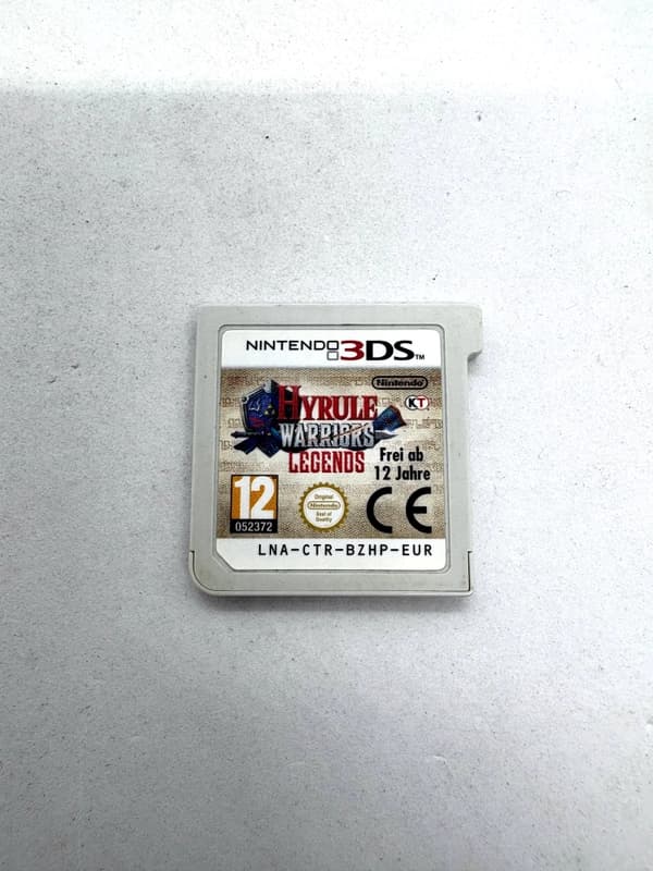 Hyrule Warriors Legends Nintendo 3DS (game only)