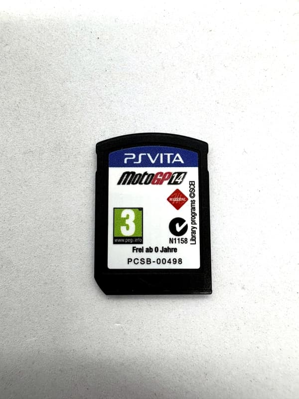 MotoGP 14 PS Vita (game only)