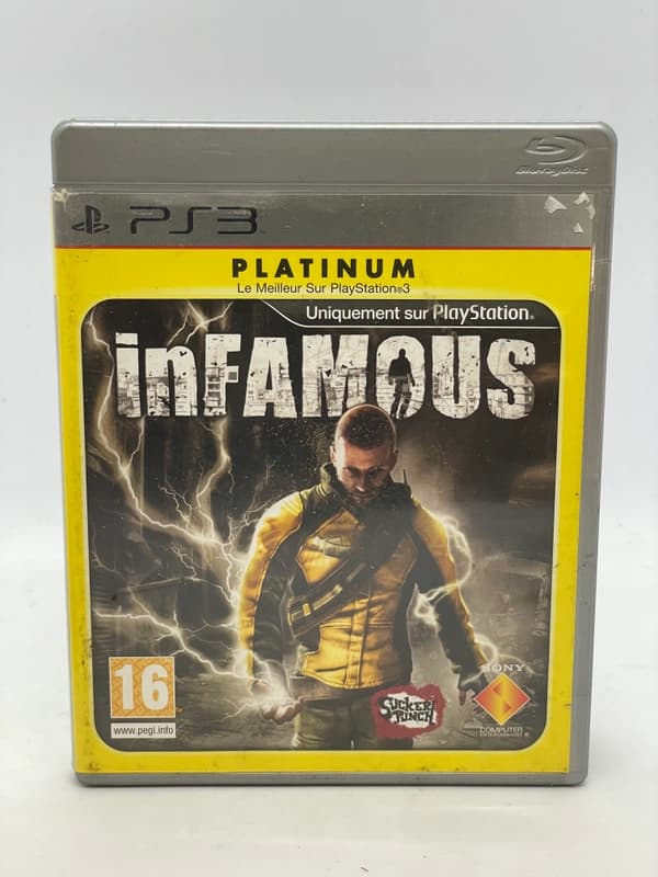 inFamous PS3