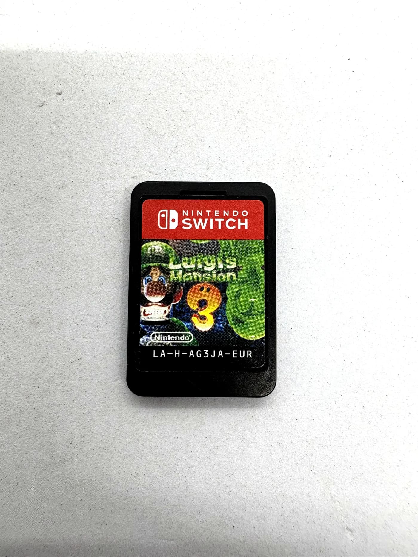 Luigi's Mansion 3 Nintendo Switch (game only)