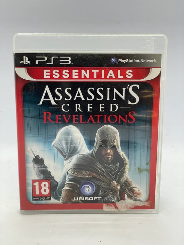 Assassin's Creed Revelations PS3