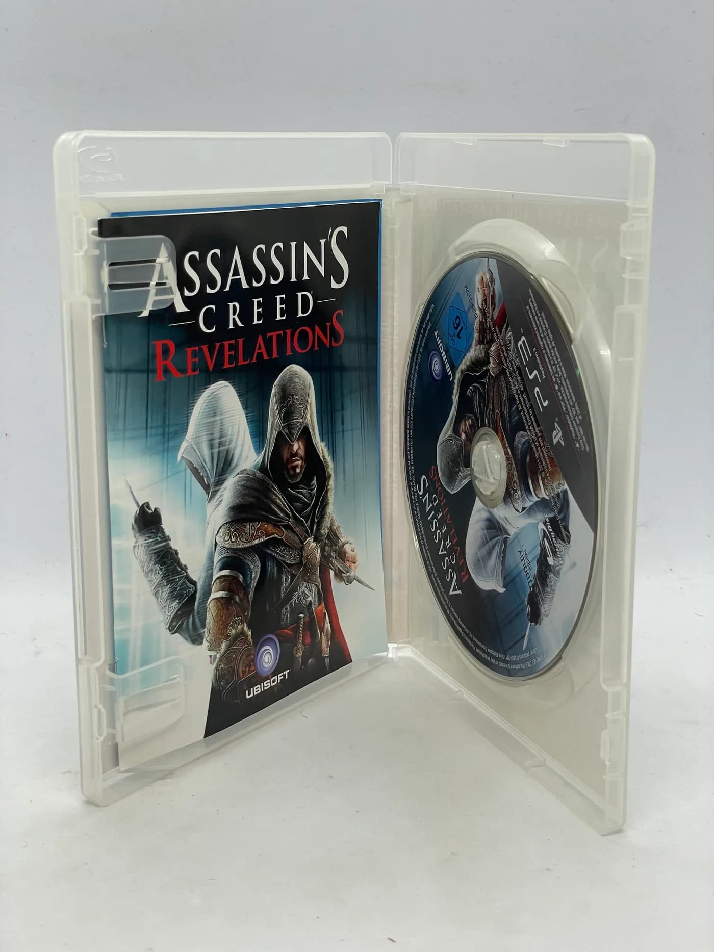 Assassin's Creed Revelations PS3