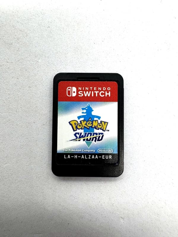 Pokemon Sword Nintendo Switch (game only)