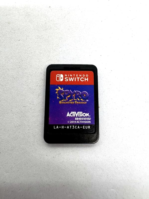 Spyro Reignited Trilogy Nintendo Switch (game only)