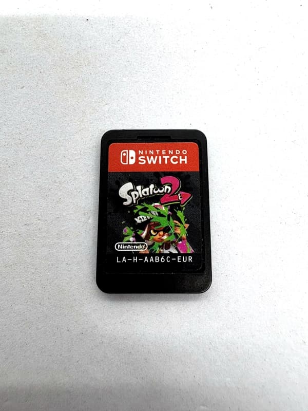 Splatoon 2 Nintendo Switch (game only)