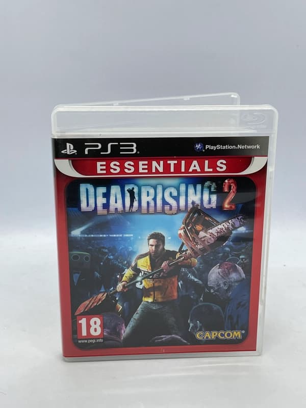 Dead Rising 2 PS3