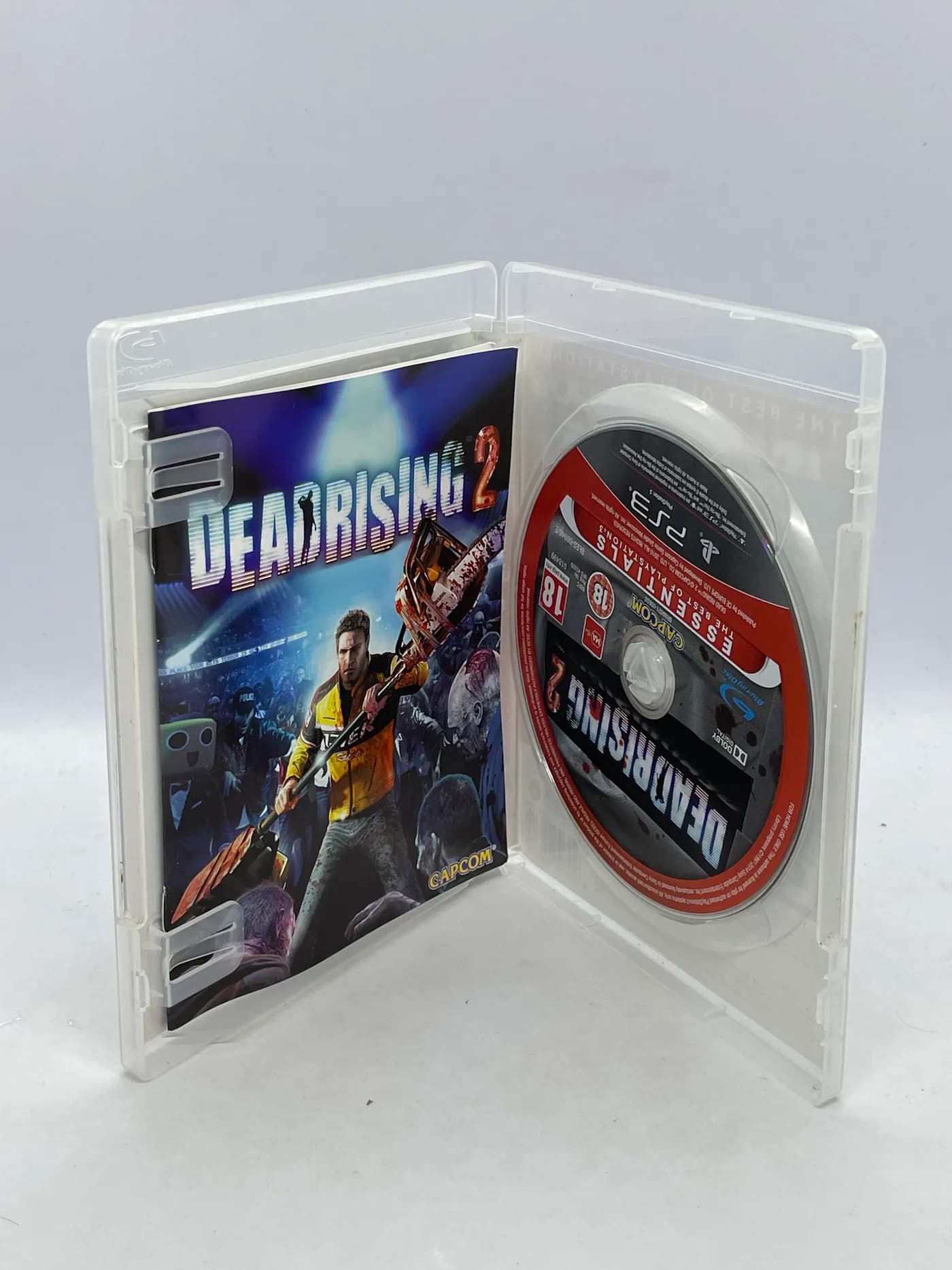 Dead Rising 2 PS3