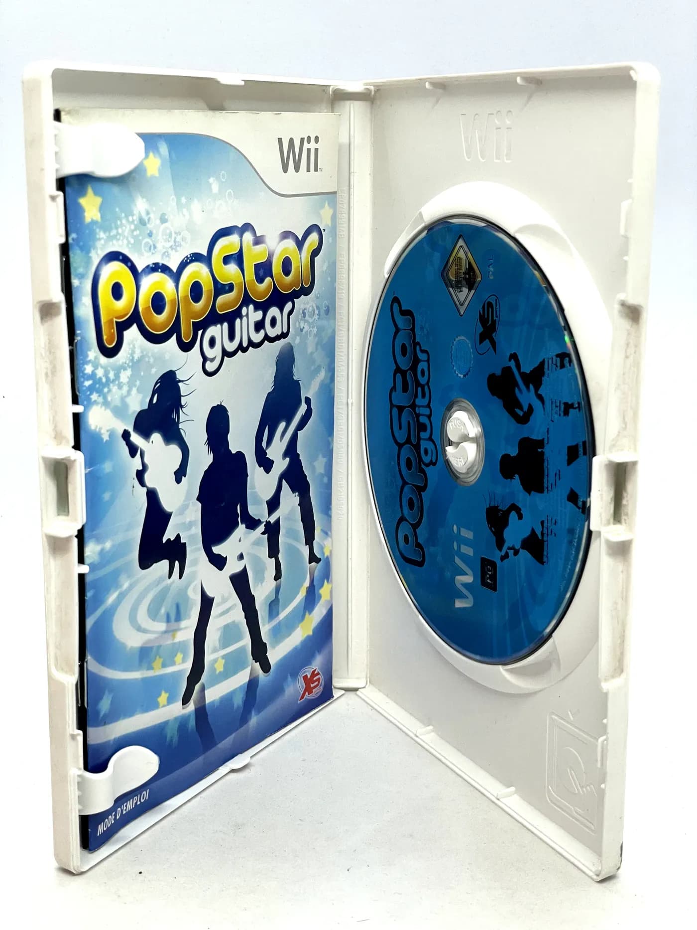 Popstar Guitar Nintendo Wii