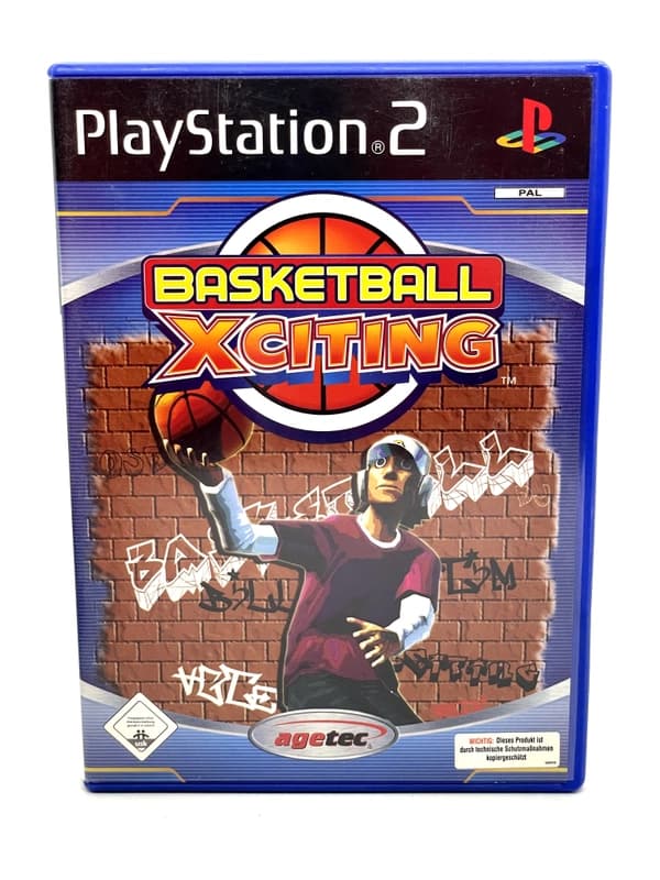 Basketball Xciting PS2