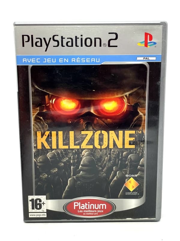 Killzone PS2