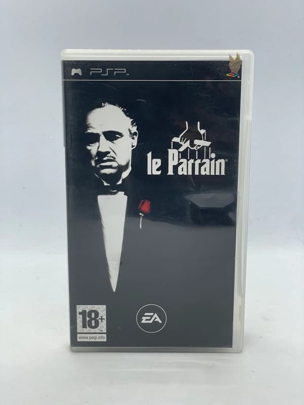 The Godfather PSP (FR)