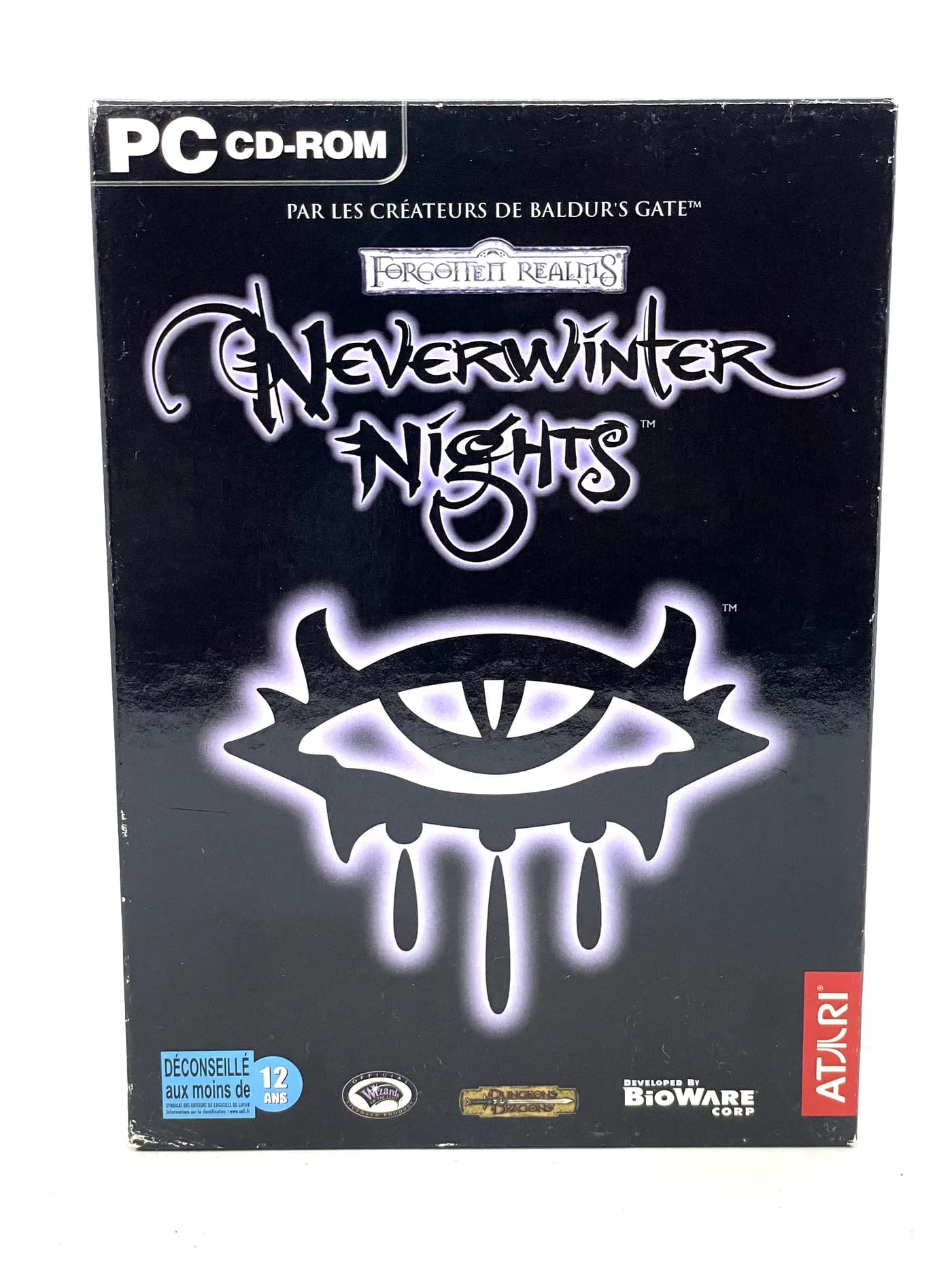 Neverwinter Nights PC Big Box