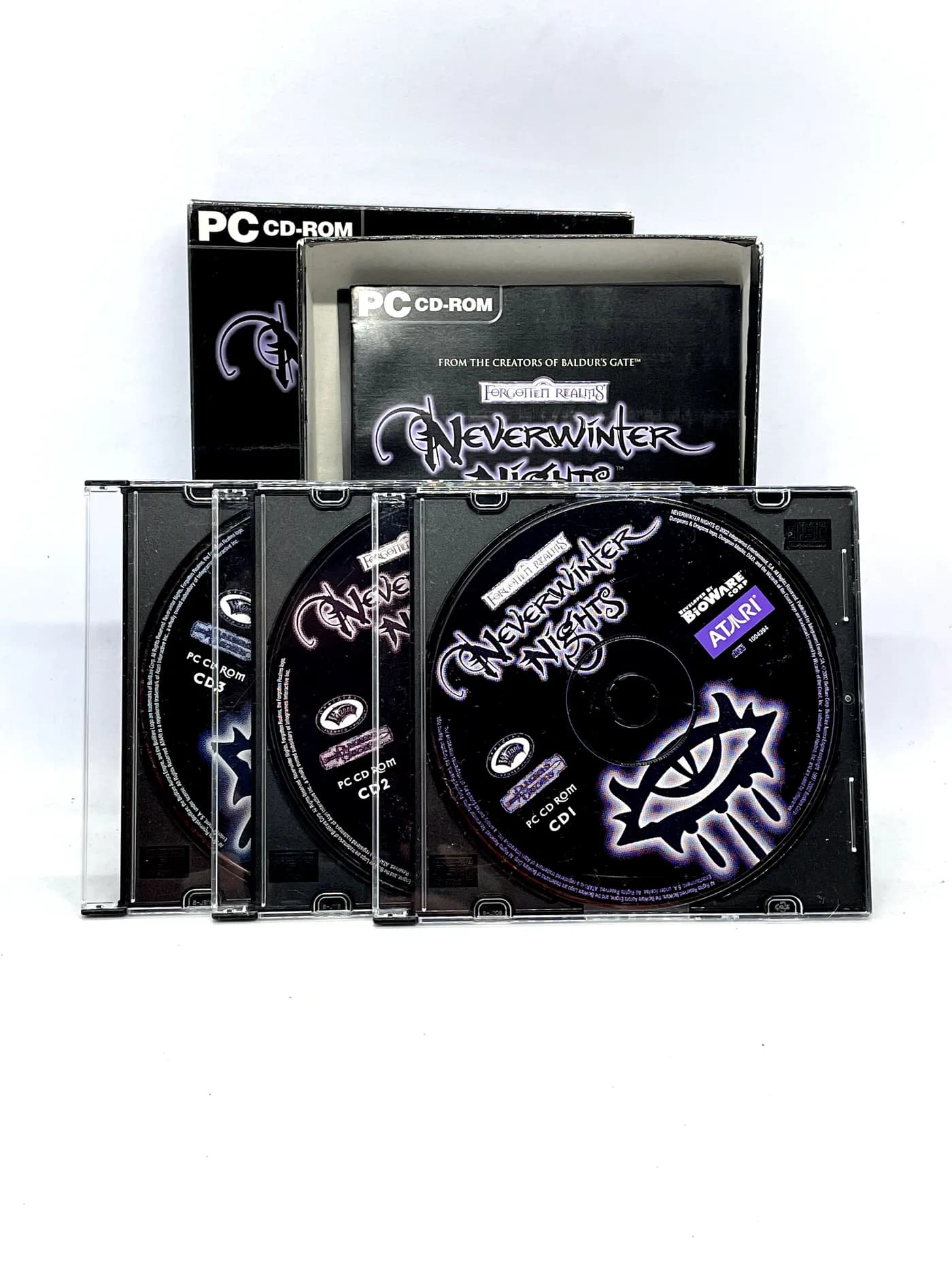 Neverwinter Nights PC Big Box