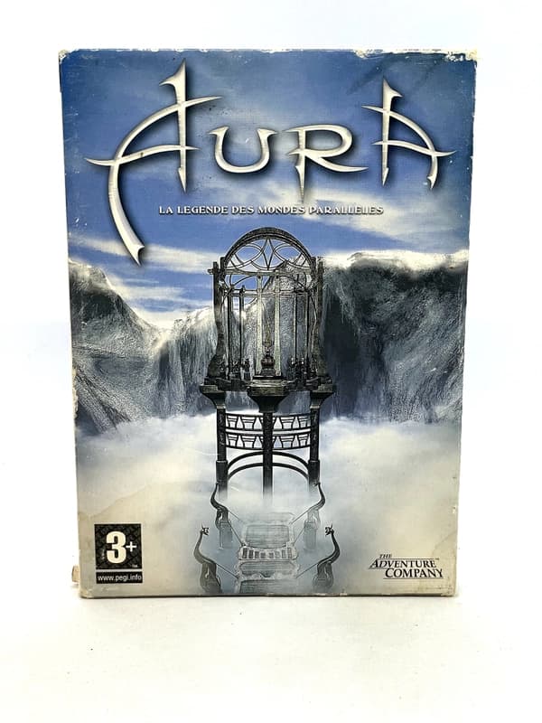 Aura Fate of the Ages PC